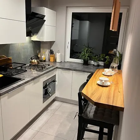 Apartament Z Widokiem - Blablaflat Szczecin Ku Sloncu Exterior photo
