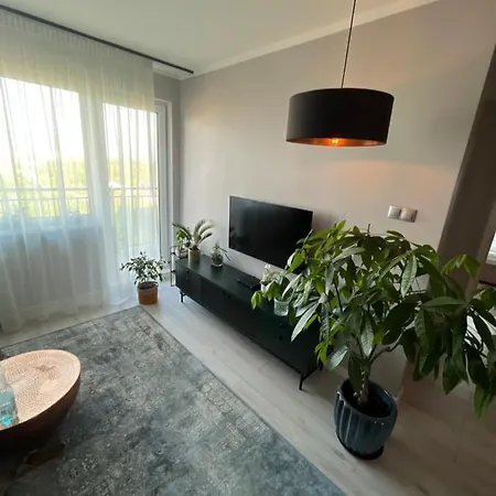 Apartament Z Widokiem - Blablaflat Szczecin Ku Sloncu Exterior photo