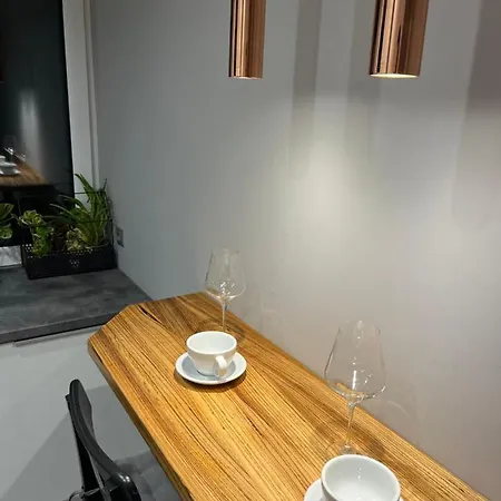 Apartament Z Widokiem - Blablaflat Szczecin Ku Sloncu Exterior photo