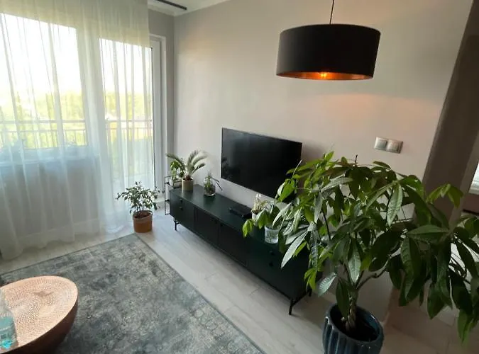 Apartament Z Widokiem - Blablaflat Szczecin Ku Sloncu